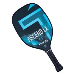 Budget 🔔 TMPR Ascend LX Lightweight Composite Pickleball Paddle 😀 -Paddle Core Store tmpr ascend lx lightweight composite pickleball paddle 33955 6 edit l