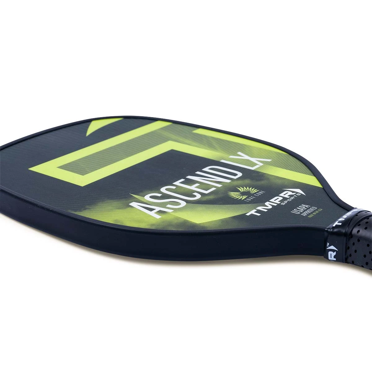 Discount 🧨 TMPR Ascend LX Middleweight Composite Pickleball Paddle 🥰 3 Discount 🧨 TMPR Ascend LX Middleweight Composite Pickleball Paddle 🥰 - Image 3