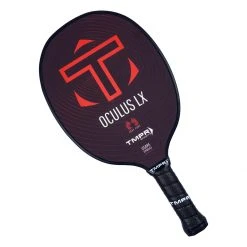 Hot Sale ✨ TMPR Oculus LX Heavyweight Composite Pickleball Paddle ⌛