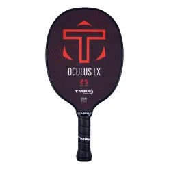 Hot Sale ✨ TMPR Oculus LX Heavyweight Composite Pickleball Paddle ⌛ -Paddle Core Store tmpr oculus lx heavyweight composite pickleball paddle 33986 2 edit l