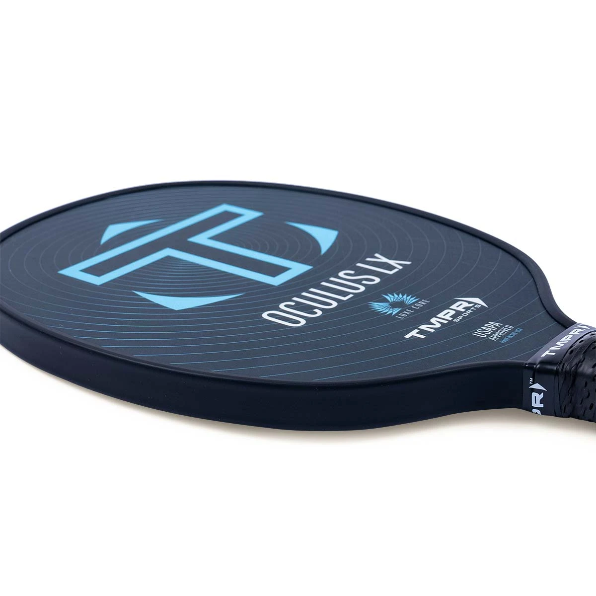 Budget ⌛ TMPR Oculus LX Lightweight Composite Pickleball Paddle ❤️ 7 Budget ⌛ TMPR Oculus LX Lightweight Composite Pickleball Paddle ❤️ - Image 7