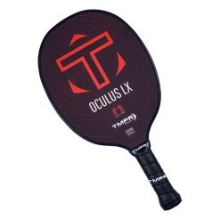 Budget ⌛ TMPR Oculus LX Lightweight Composite Pickleball Paddle ❤️