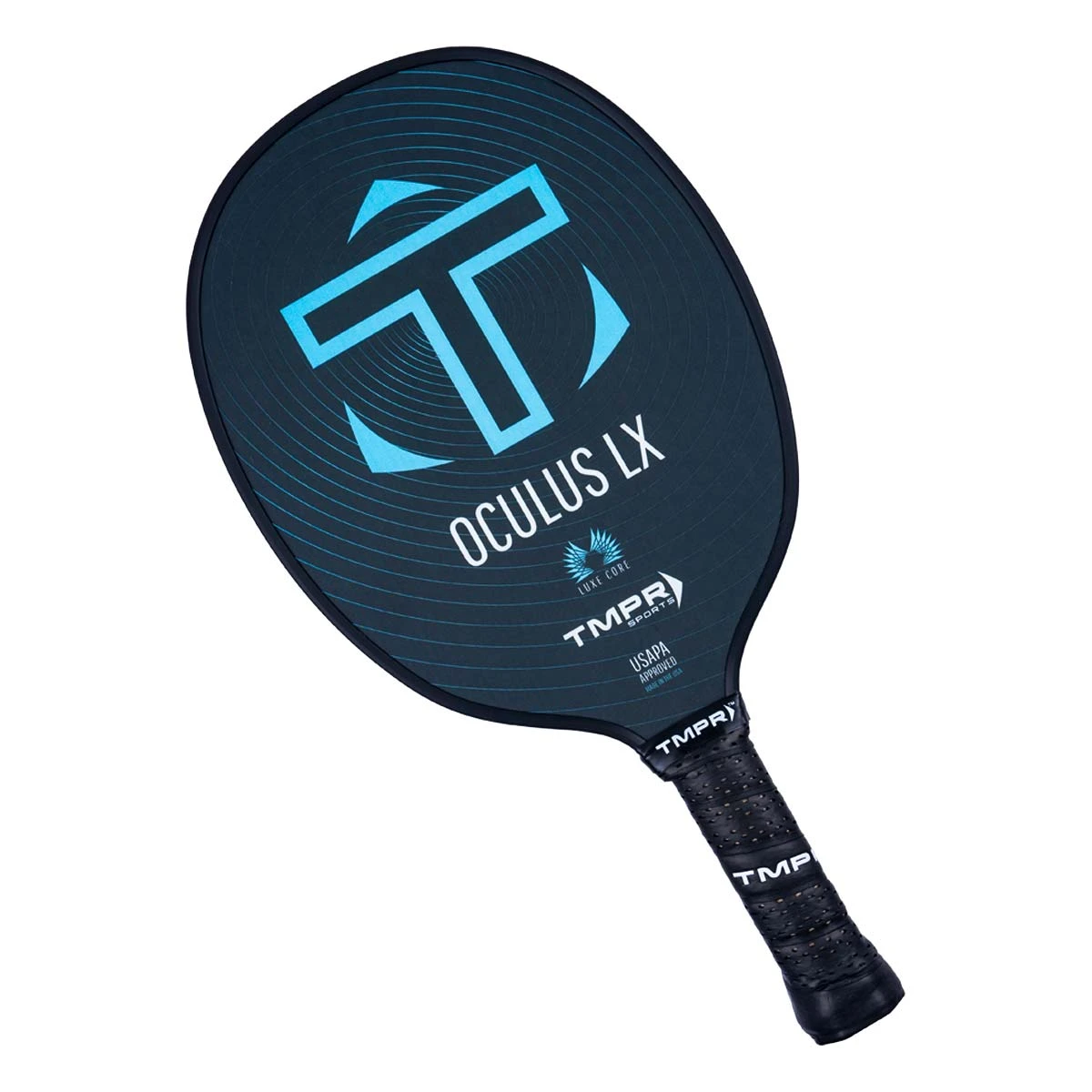 Budget ⌛ TMPR Oculus LX Lightweight Composite Pickleball Paddle ❤️ 6 Budget ⌛ TMPR Oculus LX Lightweight Composite Pickleball Paddle ❤️ - Image 6