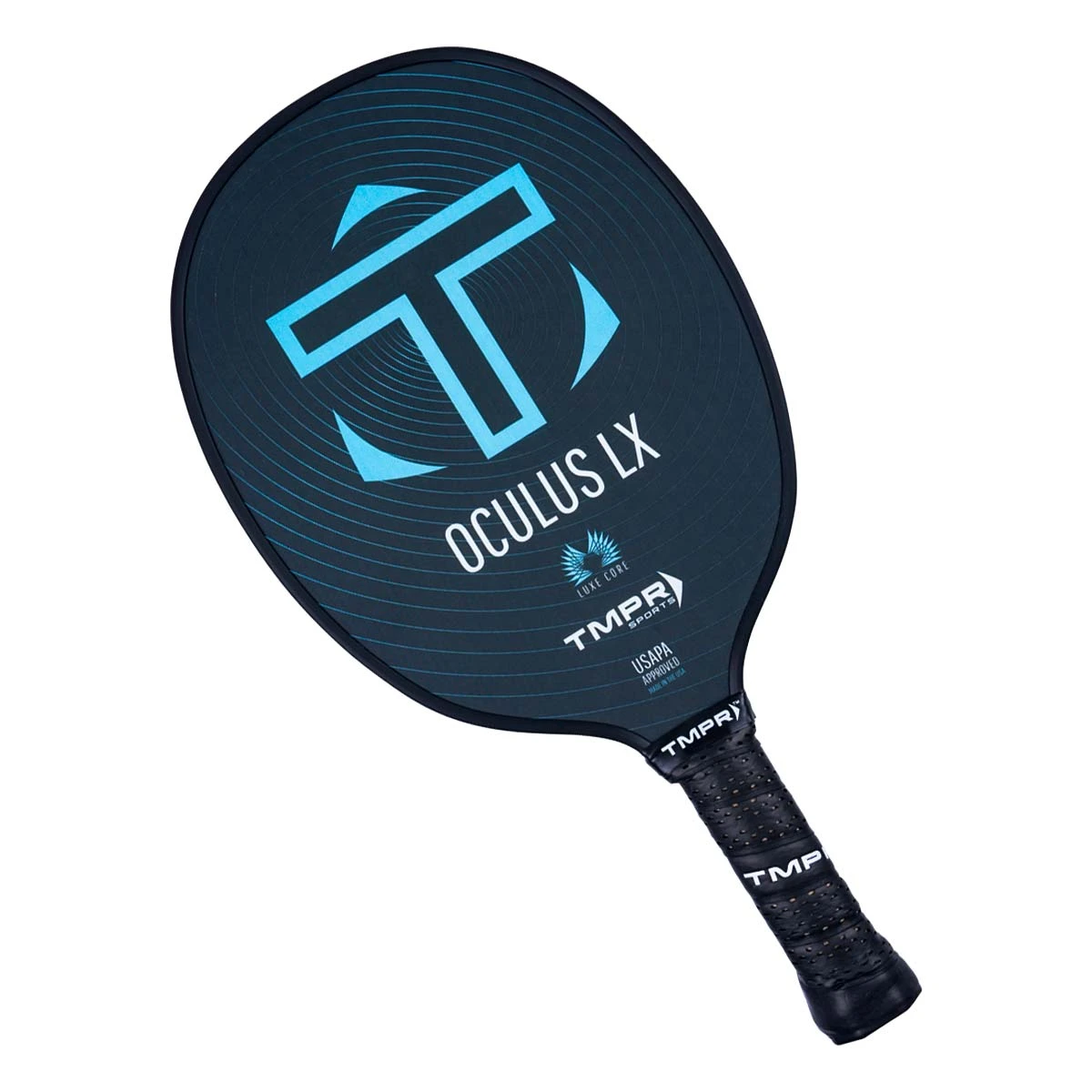 Discount 🤩 TMPR Oculus LX Middleweight Composite Pickleball Paddle 🥰 2 Discount 🤩 TMPR Oculus LX Middleweight Composite Pickleball Paddle 🥰 - Image 2