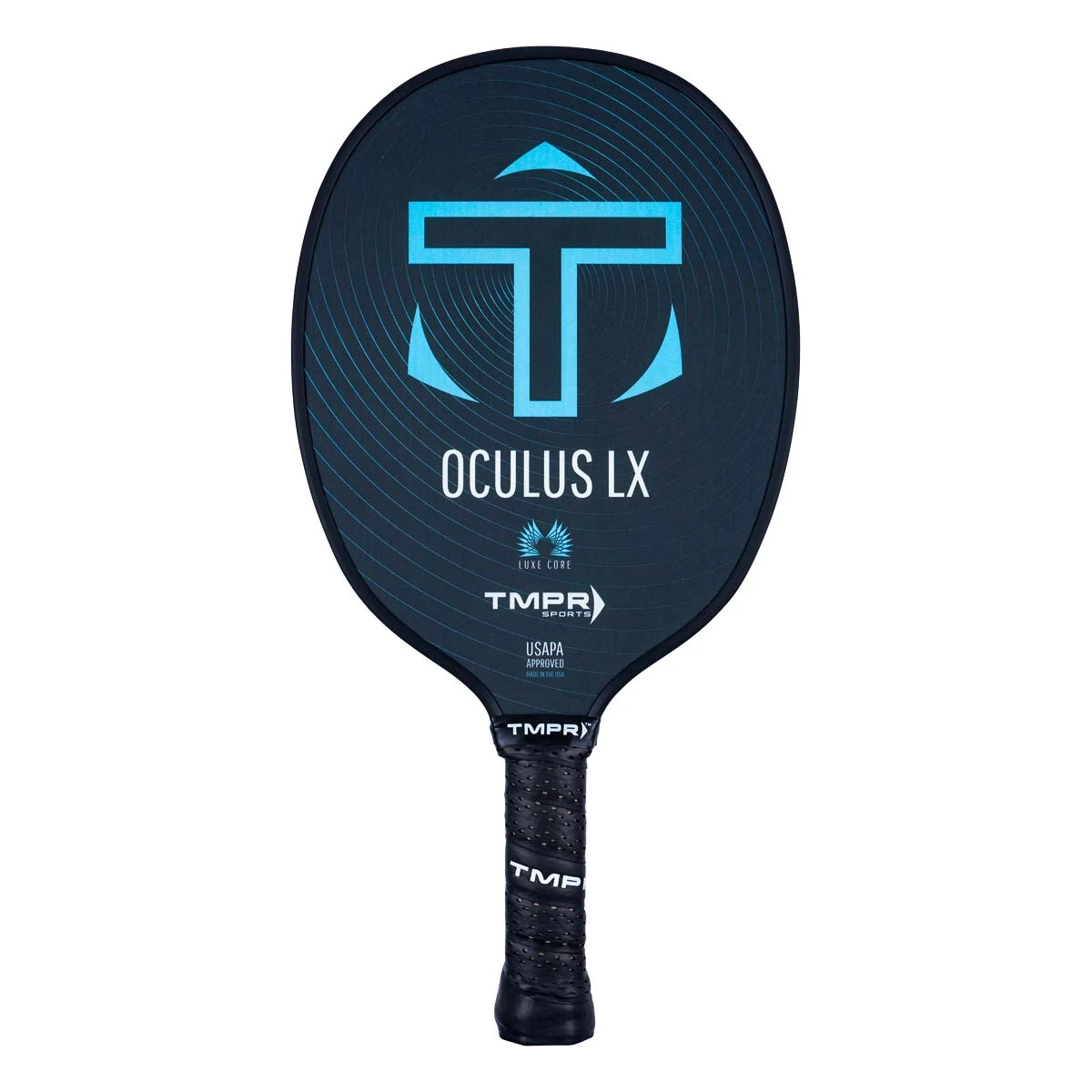 Discount 🤩 TMPR Oculus LX Middleweight Composite Pickleball Paddle 🥰 4 Discount 🤩 TMPR Oculus LX Middleweight Composite Pickleball Paddle 🥰 - Image 4