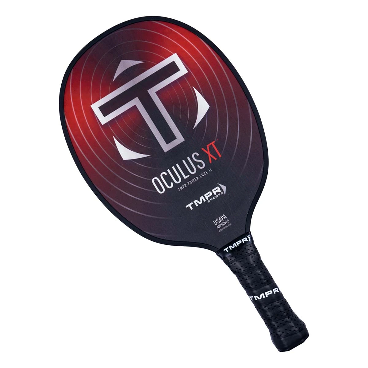 Deals 🎁 TMPR Oculus XT Middleweight Composite Pickleball Paddle ⭐ 6 Deals 🎁 TMPR Oculus XT Middleweight Composite Pickleball Paddle ⭐ - Image 6