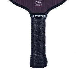 Flash Sale 💯 TMPR Rave LX Middleweight Composite Pickleball Paddle 🔥 -Paddle Core Store tmpr rave lx middleweight composite pickleball paddle 33997 11 edit l