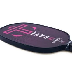 Flash Sale 💯 TMPR Rave LX Middleweight Composite Pickleball Paddle 🔥 -Paddle Core Store tmpr rave lx middleweight composite pickleball paddle 33997 15 edit l