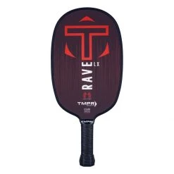 Flash Sale 💯 TMPR Rave LX Middleweight Composite Pickleball Paddle 🔥 -Paddle Core Store tmpr rave lx middleweight composite pickleball paddle 33997 2 edit l