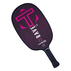 Flash Sale 💯 TMPR Rave LX Middleweight Composite Pickleball Paddle 🔥 -Paddle Core Store tmpr rave lx middleweight composite pickleball paddle 33997 7 edit l
