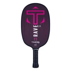 Flash Sale 💯 TMPR Rave LX Middleweight Composite Pickleball Paddle 🔥 -Paddle Core Store tmpr rave lx middleweight composite pickleball paddle 33997 9 edit l