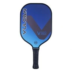 Best deal ✔️ Vulcan V320 Middleweight Composite Pickleball Paddle 😉 -Paddle Core Store vulcan v320 middleweight composite pickleball paddle 34072 2 l