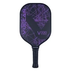 Flash Sale ✨ Vulcan V330 Middleweight Composite Pickleball Paddle 💯 -Paddle Core Store vulcan v330 middleweight composite pickleball paddle 34073 10 l