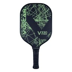Flash Sale ✨ Vulcan V330 Middleweight Composite Pickleball Paddle 💯 -Paddle Core Store vulcan v330 middleweight composite pickleball paddle 34073 2 l
