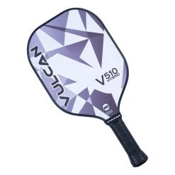 Coupon ✨ Vulcan V510 Middleweight Hybrid Pickleball Paddle 🧨 -Paddle Core Store vulcan v510 middleweight carbon fiber pickleball paddle 34067 11 l