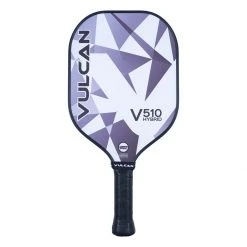 Coupon ✨ Vulcan V510 Middleweight Hybrid Pickleball Paddle 🧨 -Paddle Core Store vulcan v510 middleweight carbon fiber pickleball paddle 34067 12 l