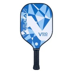 Coupon ✨ Vulcan V510 Middleweight Hybrid Pickleball Paddle 🧨 -Paddle Core Store vulcan v510 middleweight carbon fiber pickleball paddle 34067 3 l