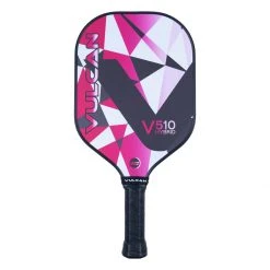 Coupon ✨ Vulcan V510 Middleweight Hybrid Pickleball Paddle 🧨 -Paddle Core Store vulcan v510 middleweight carbon fiber pickleball paddle 34067 4 l