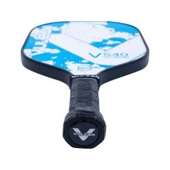 Promo 😀 Vulcan V540 Middleweight Carbon Fiber Pickleball Paddle 🌟 -Paddle Core Store vulcan v540 middleweight carbon fiber pickleball paddle 34070 10 l