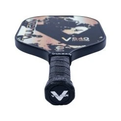 Promo 😀 Vulcan V540 Middleweight Carbon Fiber Pickleball Paddle 🌟 -Paddle Core Store vulcan v540 middleweight carbon fiber pickleball paddle 34070 11 l