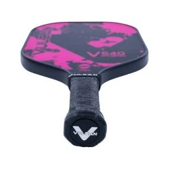 Promo 😀 Vulcan V540 Middleweight Carbon Fiber Pickleball Paddle 🌟 -Paddle Core Store vulcan v540 middleweight carbon fiber pickleball paddle 34070 12 l