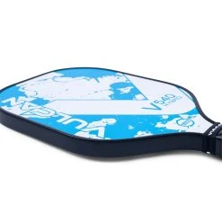 Promo 😀 Vulcan V540 Middleweight Carbon Fiber Pickleball Paddle 🌟 -Paddle Core Store vulcan v540 middleweight carbon fiber pickleball paddle 34070 13 l