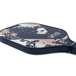 Promo 😀 Vulcan V540 Middleweight Carbon Fiber Pickleball Paddle 🌟 -Paddle Core Store vulcan v540 middleweight carbon fiber pickleball paddle 34070 14 l