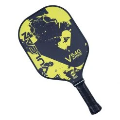 Promo 😀 Vulcan V540 Middleweight Carbon Fiber Pickleball Paddle 🌟 -Paddle Core Store vulcan v540 middleweight carbon fiber pickleball paddle 34070 16 l