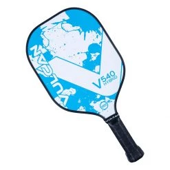 Promo 😀 Vulcan V540 Middleweight Carbon Fiber Pickleball Paddle 🌟 -Paddle Core Store vulcan v540 middleweight carbon fiber pickleball paddle 34070 1 l