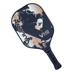 Promo 😀 Vulcan V540 Middleweight Carbon Fiber Pickleball Paddle 🌟 -Paddle Core Store vulcan v540 middleweight carbon fiber pickleball paddle 34070 2 l