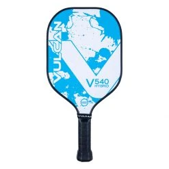 Promo 😀 Vulcan V540 Middleweight Carbon Fiber Pickleball Paddle 🌟 -Paddle Core Store vulcan v540 middleweight carbon fiber pickleball paddle 34070 4 l