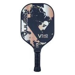 Promo 😀 Vulcan V540 Middleweight Carbon Fiber Pickleball Paddle 🌟 -Paddle Core Store vulcan v540 middleweight carbon fiber pickleball paddle 34070 5 l