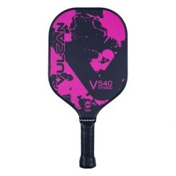 Promo 😀 Vulcan V540 Middleweight Carbon Fiber Pickleball Paddle 🌟 -Paddle Core Store vulcan v540 middleweight carbon fiber pickleball paddle 34070 6 l