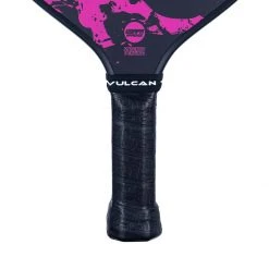 Promo 😀 Vulcan V540 Middleweight Carbon Fiber Pickleball Paddle 🌟 -Paddle Core Store vulcan v540 middleweight carbon fiber pickleball paddle 34070 9 l