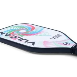 New ❤️ Vulcan V550 Middleweight Hybrid Pickleball Paddle 🤩 -Paddle Core Store vulcan v550 middleweight carbon fiber pickleball paddle 34071 10 l