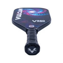 New ❤️ Vulcan V550 Middleweight Hybrid Pickleball Paddle 🤩 -Paddle Core Store vulcan v550 middleweight carbon fiber pickleball paddle 34071 14 l