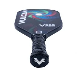 New ❤️ Vulcan V550 Middleweight Hybrid Pickleball Paddle 🤩 -Paddle Core Store vulcan v550 middleweight carbon fiber pickleball paddle 34071 7 l