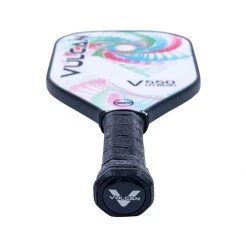 New ❤️ Vulcan V550 Middleweight Hybrid Pickleball Paddle 🤩 -Paddle Core Store vulcan v550 middleweight carbon fiber pickleball paddle 34071 8 l
